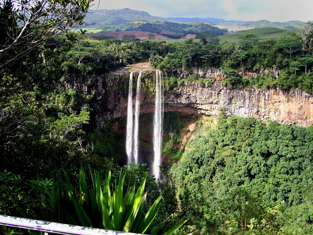 Cascade_de_Chamarel_ile_Maurice - Eldorado Voyages